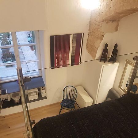 Heritage Danube Apartment Budapest Luaran gambar