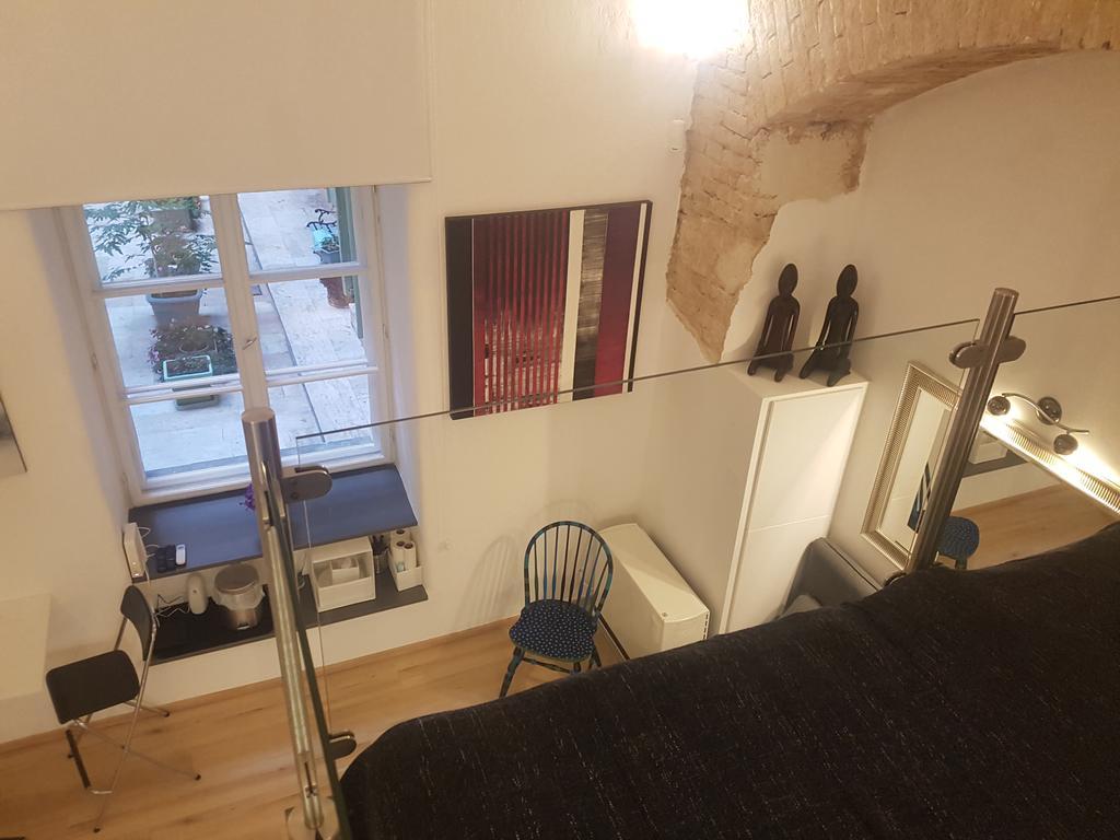 Heritage Danube Apartment Budapest Luaran gambar