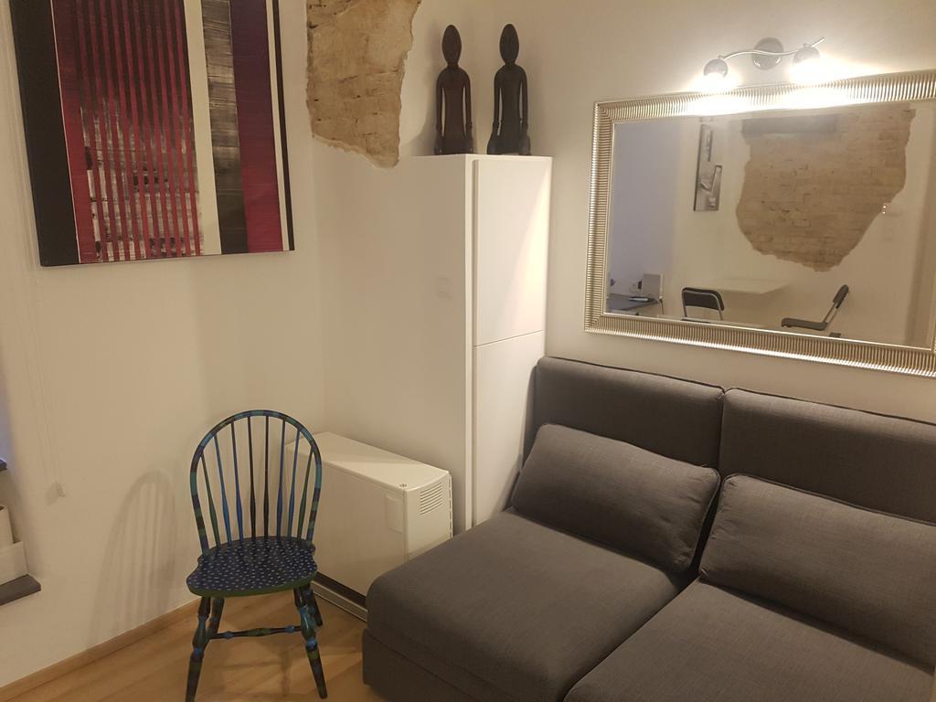 Heritage Danube Apartment Budapest Luaran gambar